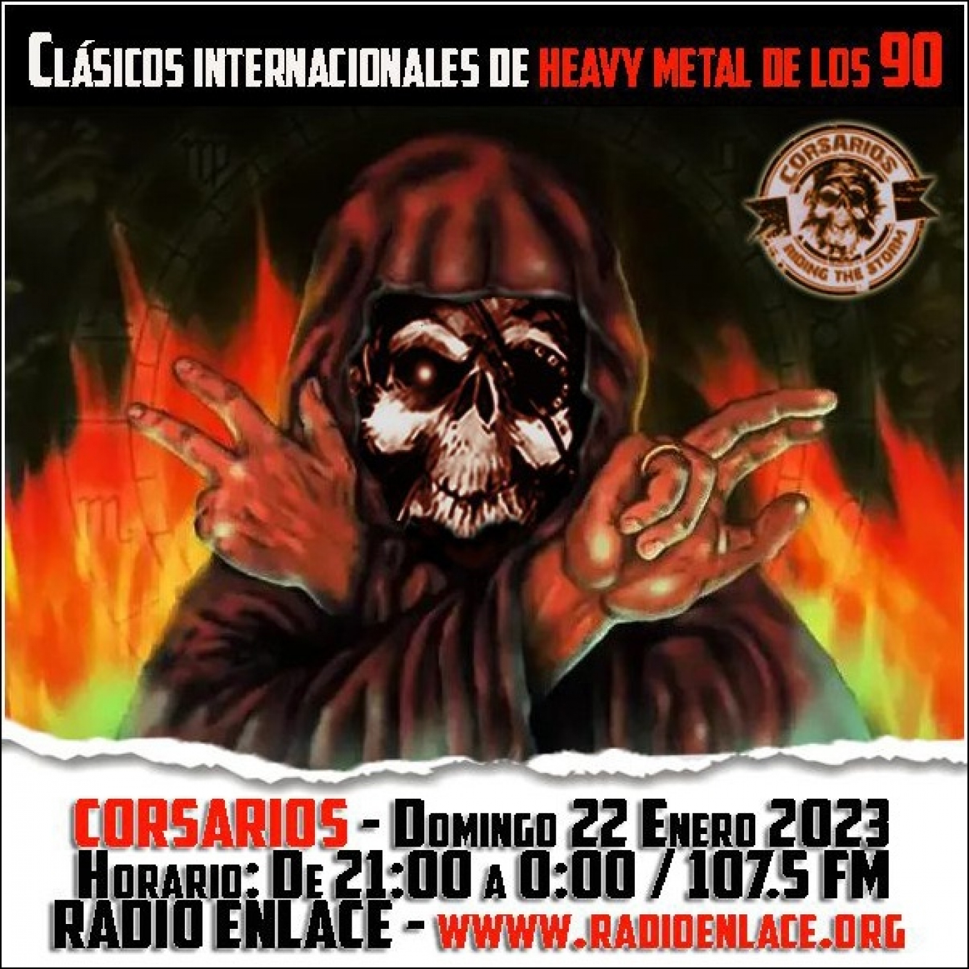 Corsarios del Metal