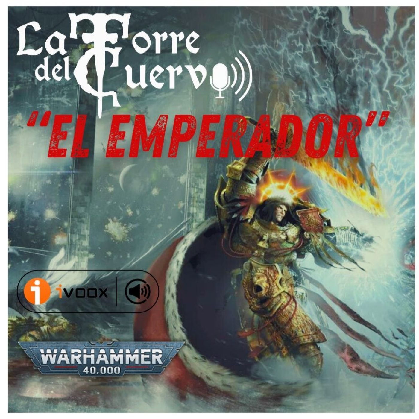 La Torre del Cuervo-Warhammer40k