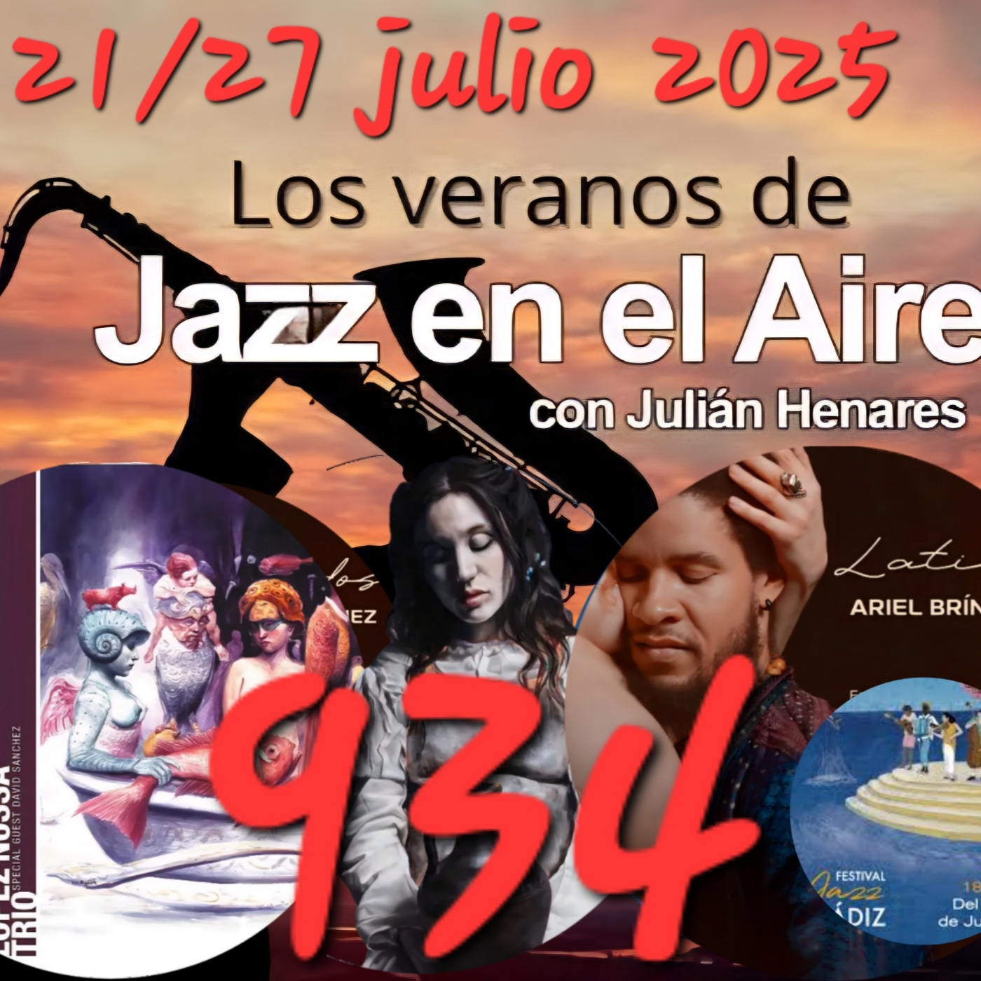 JAZZ EN EL AIRE