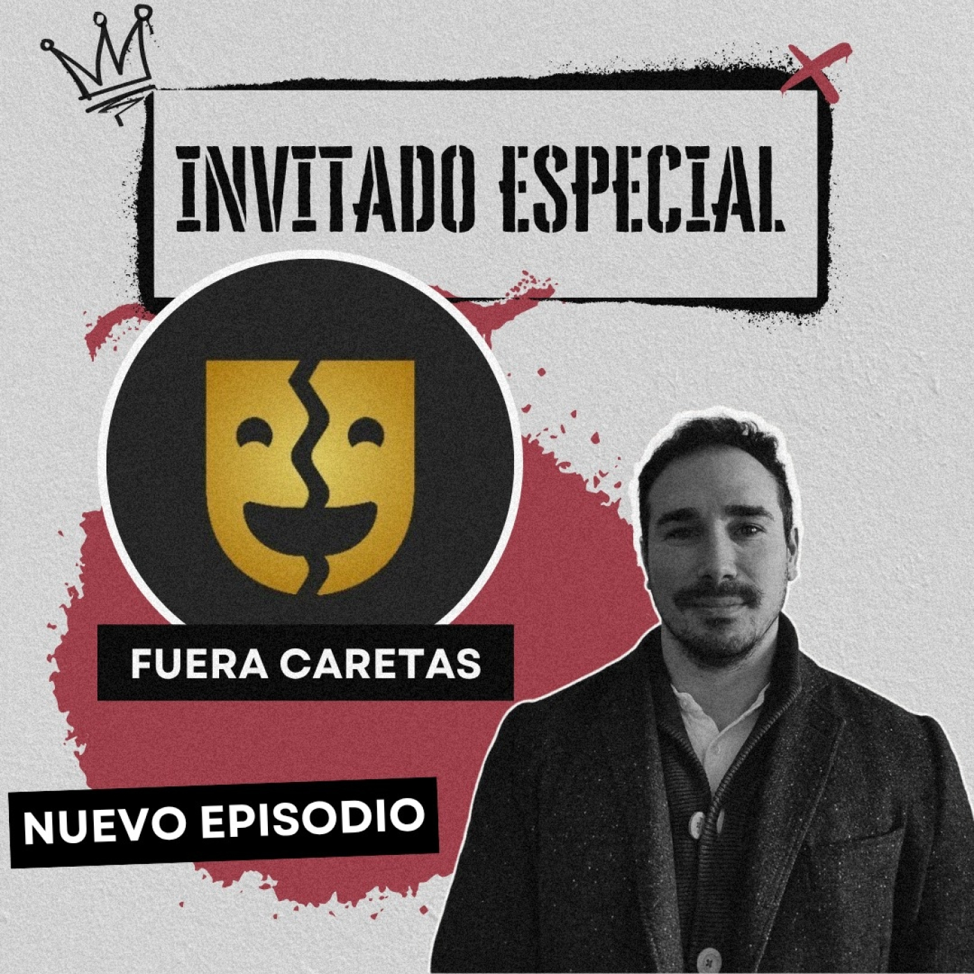 Podcast con Manu Falcón de Fuera Caretas | Las retransmisiones de baloncesto en España | Episodio 1374