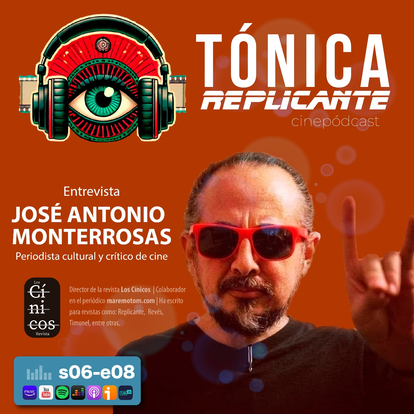 Tónica Replicante
