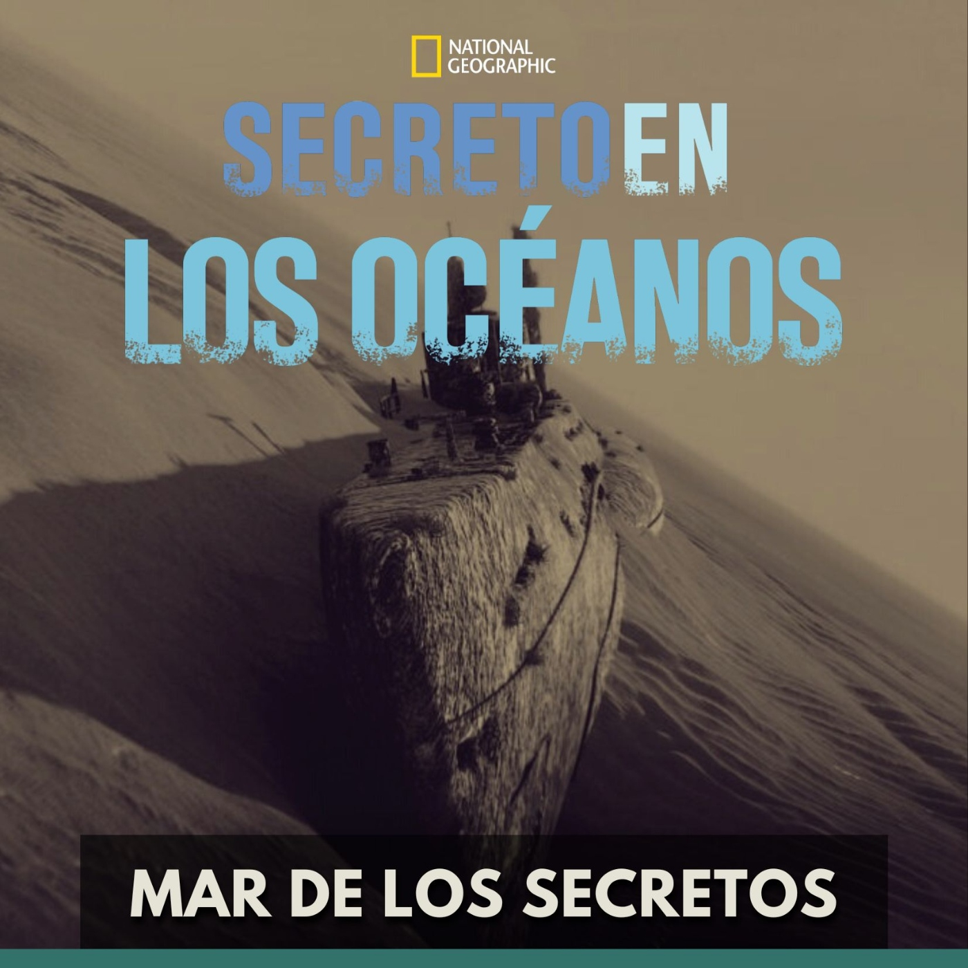 Secretos en los Océanos - Mar de los Secretos episode artwork