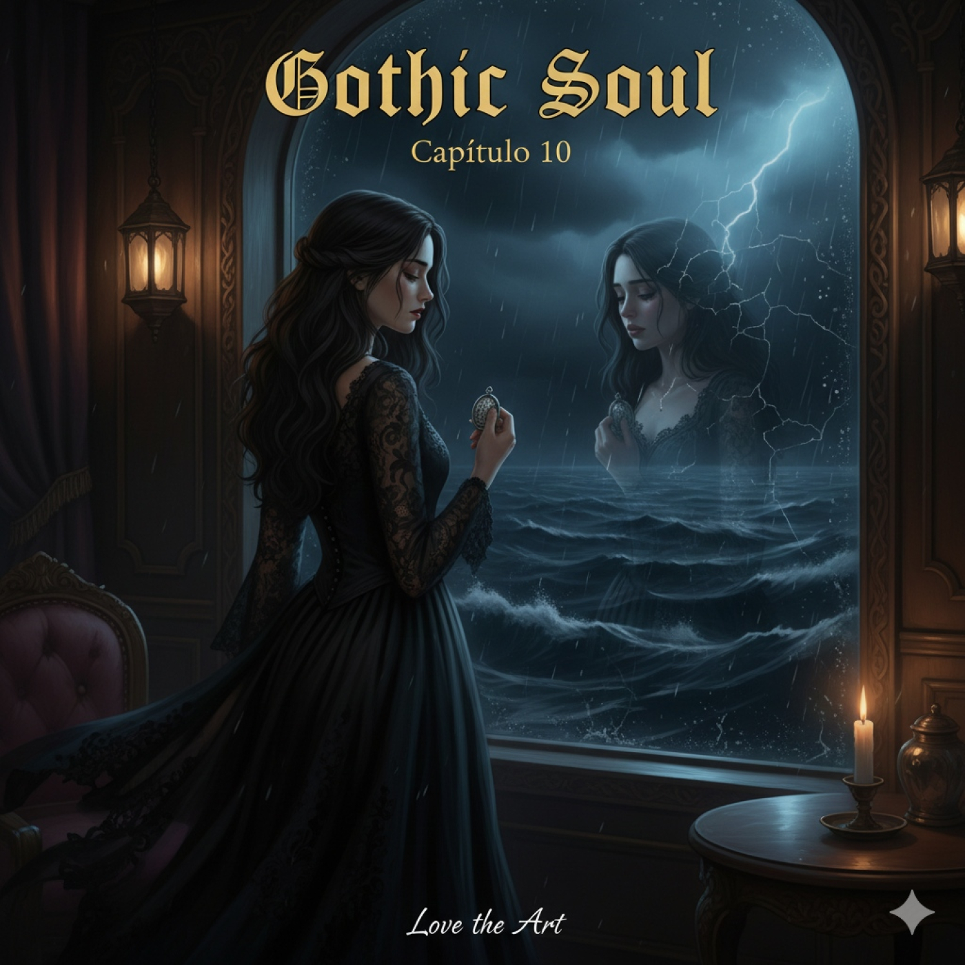 Gothic Soul - Cap. 10 - Fragmentos De Un Espejo Roto episode artwork