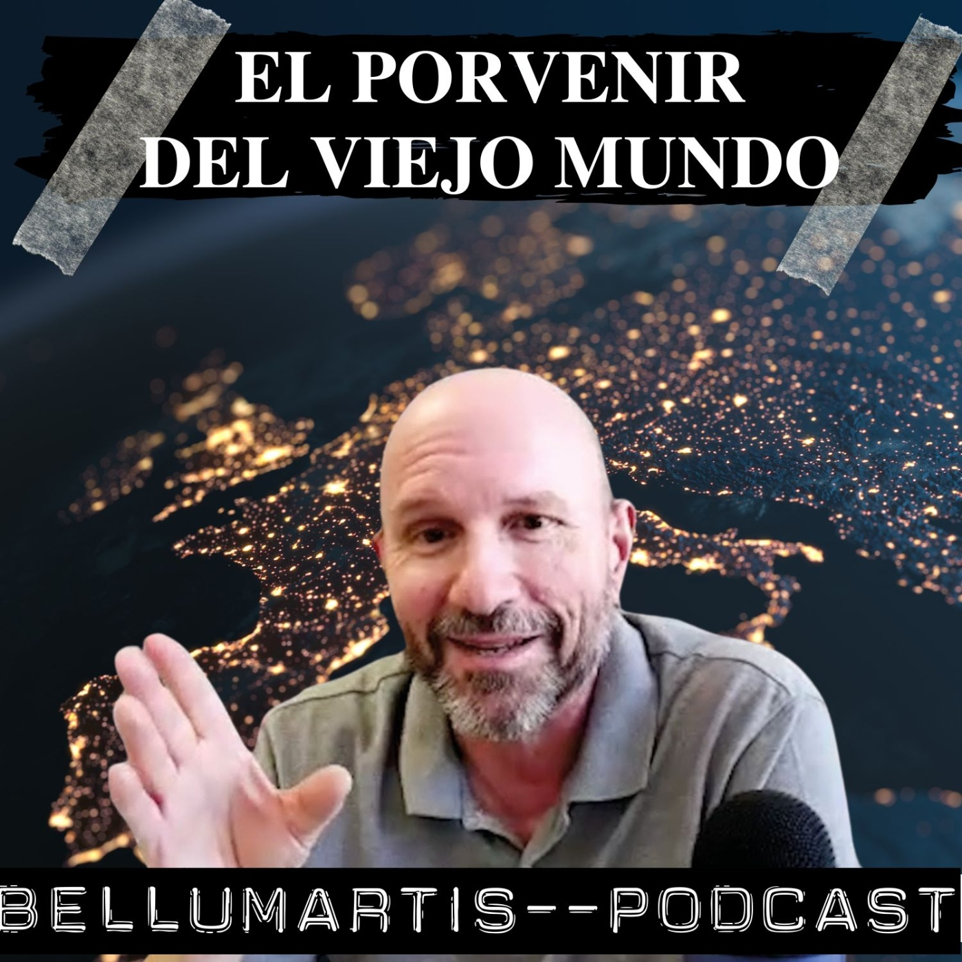 EL PORVENIR DEL VIEJO MUNDO: Desafíos y oportunidades geopolíticas de Europa * Óscar Vara *