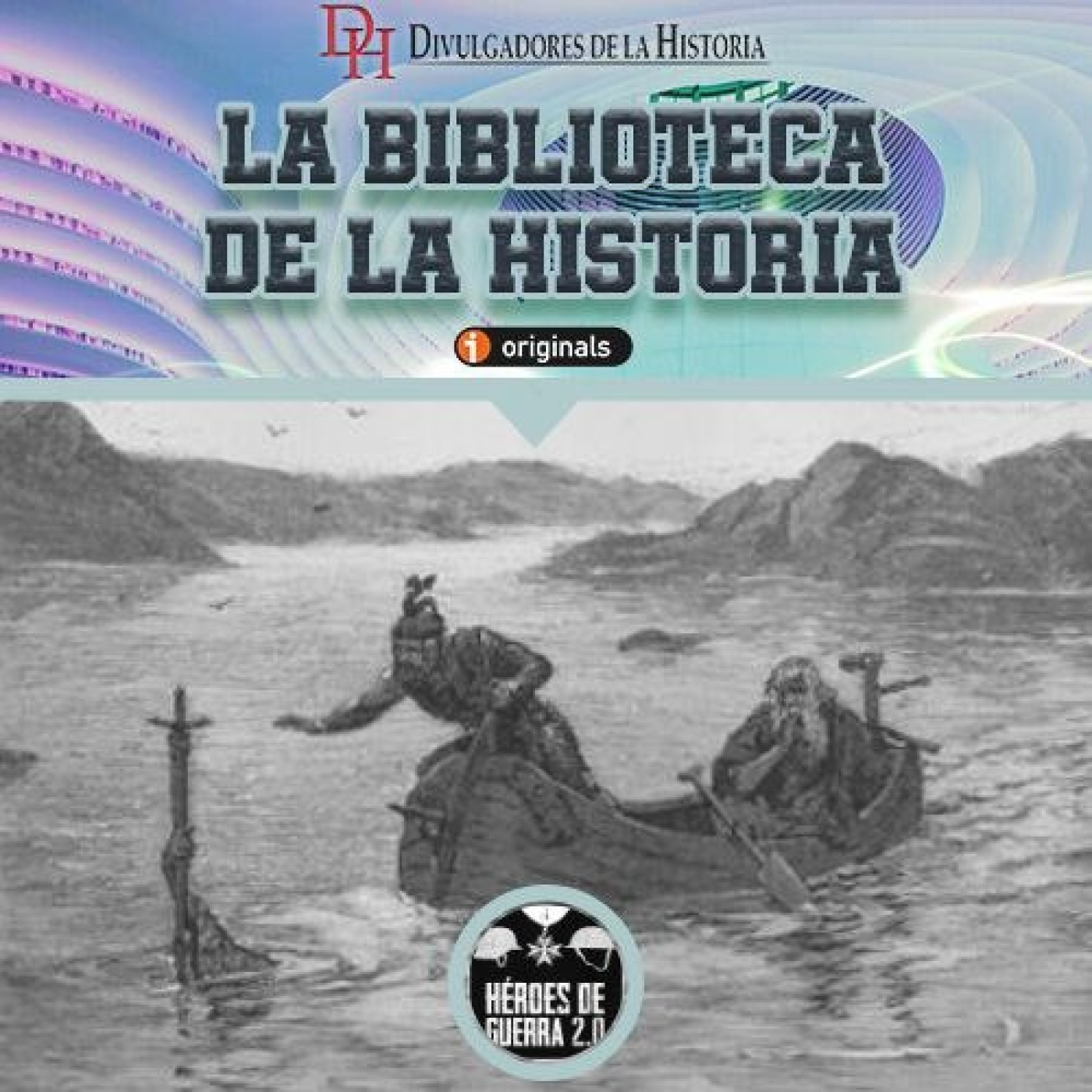 LA BIBLIOTECA DE LA HISTORIA