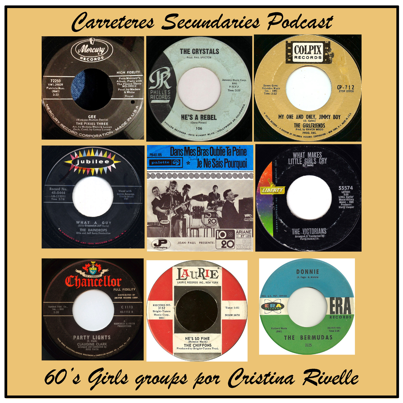 Carreteres Secundaries Podcast