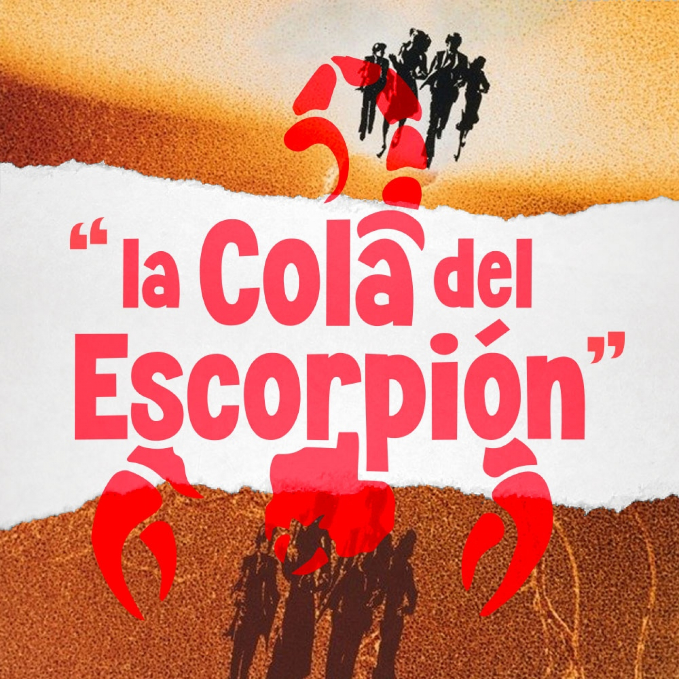 La Cola del Escorpión