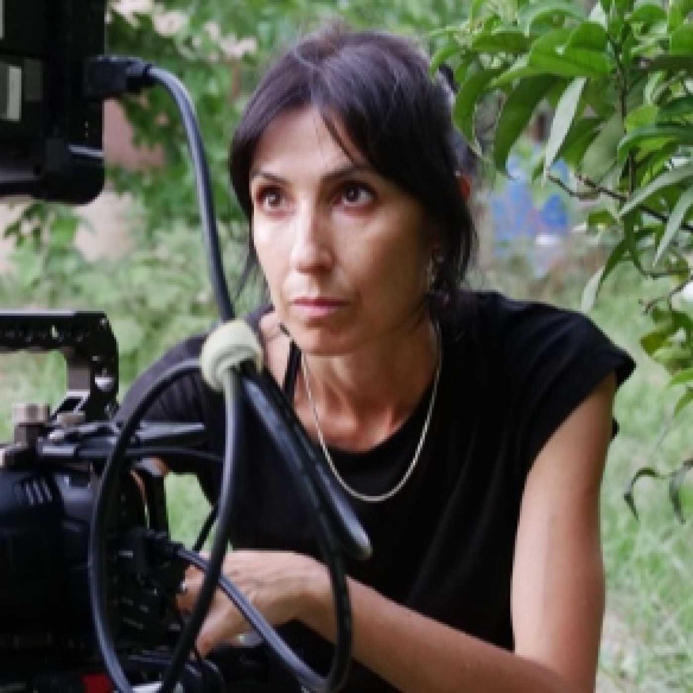 Entrevista a Eva Libertad, directora de cine episode artwork
