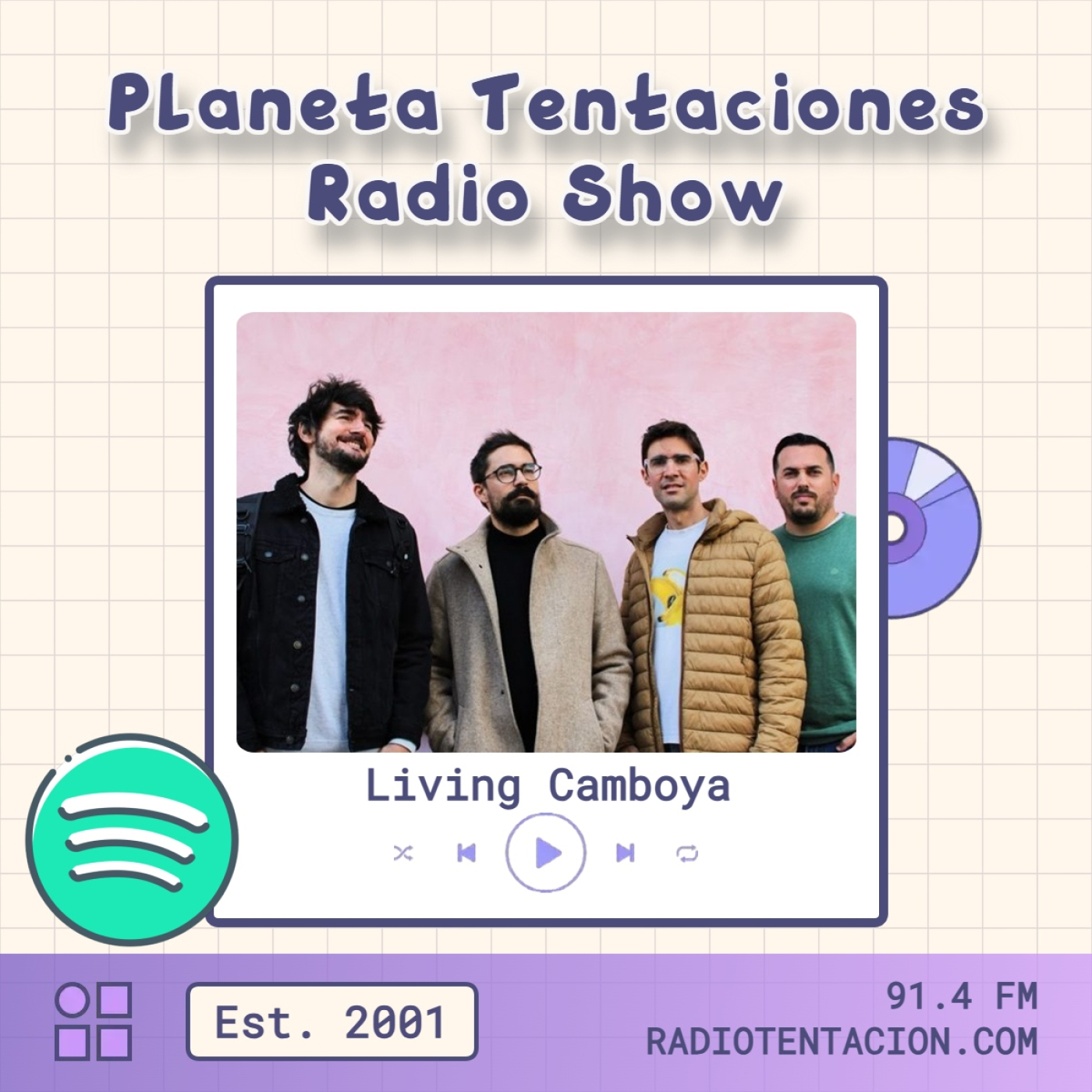 Planeta Tentaciones Radio Show