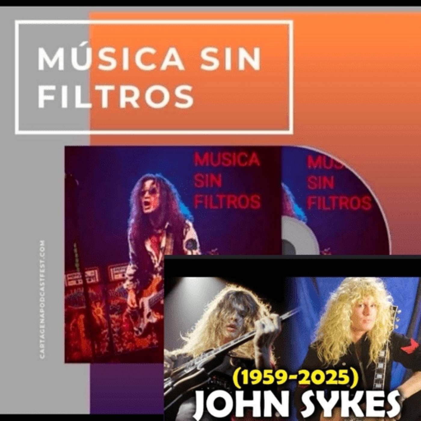 MUSICA SIN FILTROS