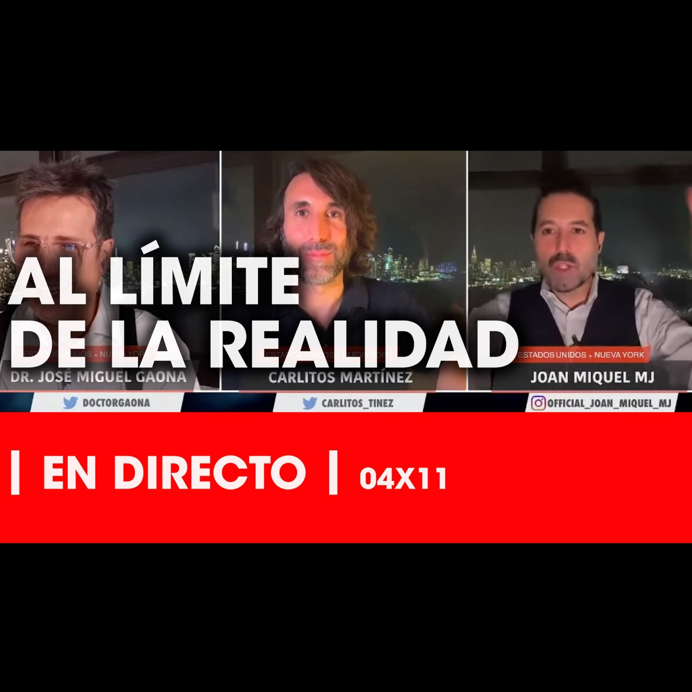 La Reunión Secreta