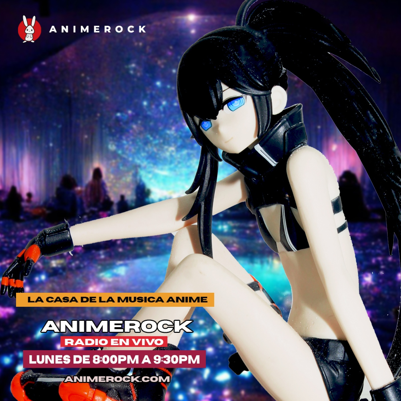 Anime Rock