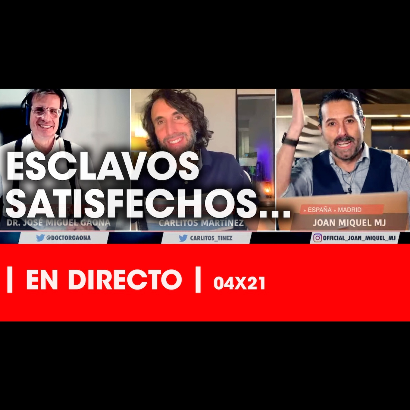 La Reunión Secreta