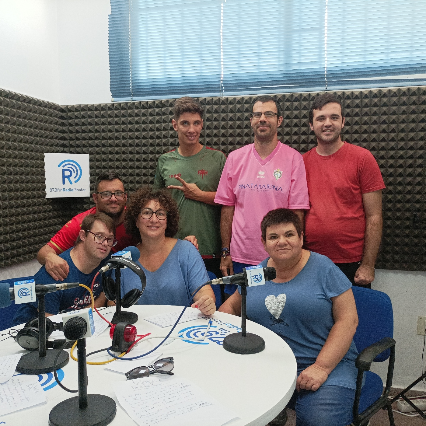 Taller Avanza de Aidemar 20.10.23 episode artwork