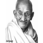 Pasajes de la historia. Mahatma Gandhi.