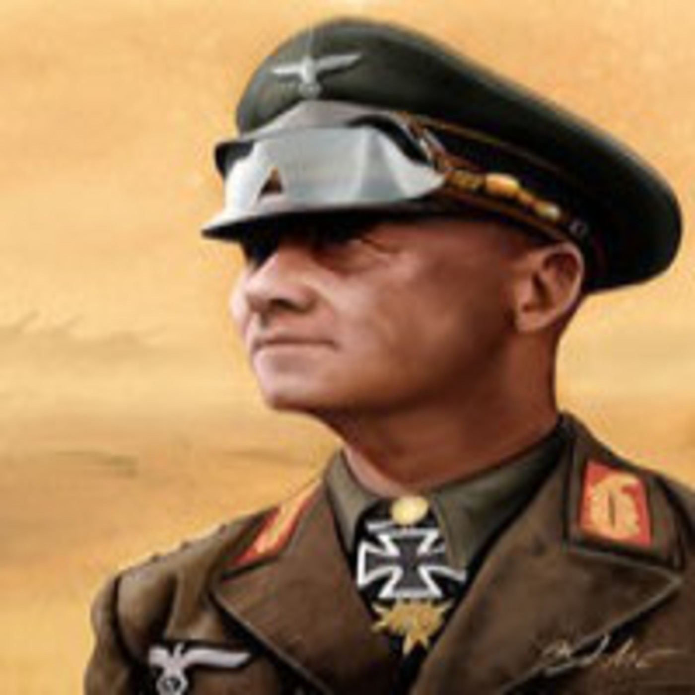 Los Secretos Del Tercer Reich: El Zorro Del Desierto episode artwork
