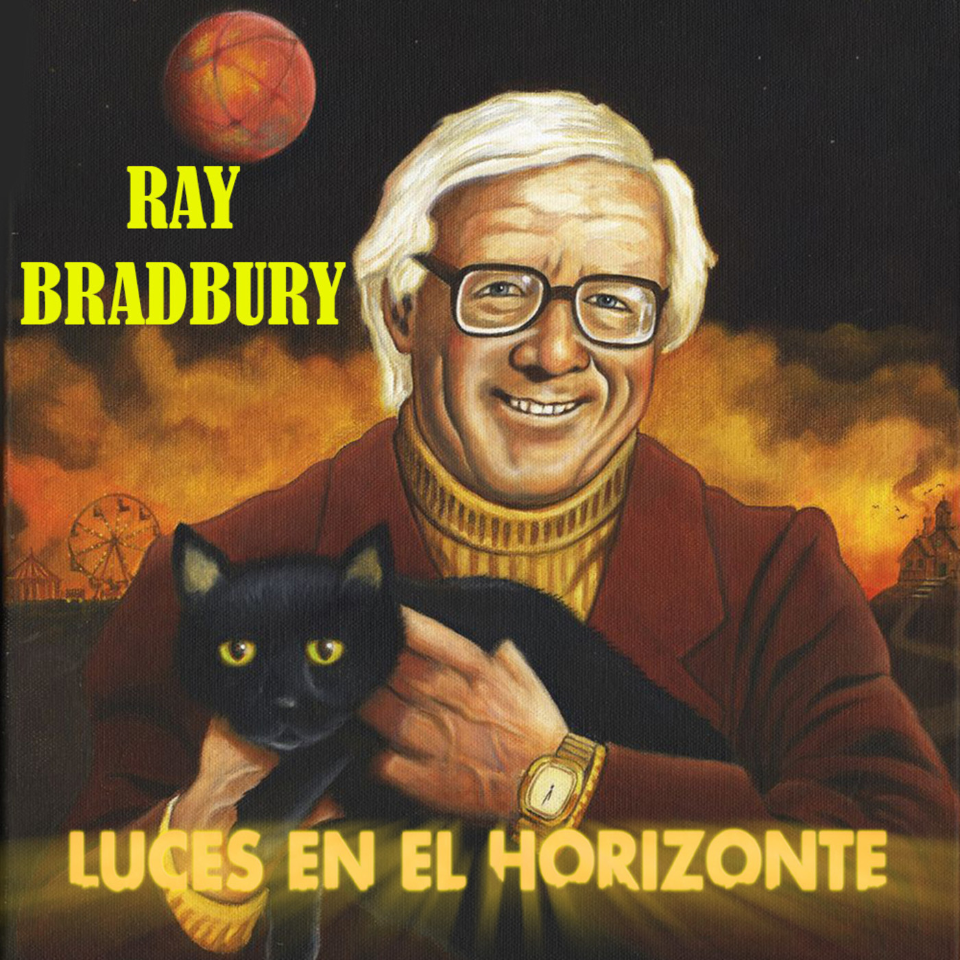 RAY BRADBURY - Luces en el Horizonte