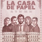 La Casa de Papel T1 Ep.6 #Thriller #Robos #Secuestros #audesc #peliculas #podcast