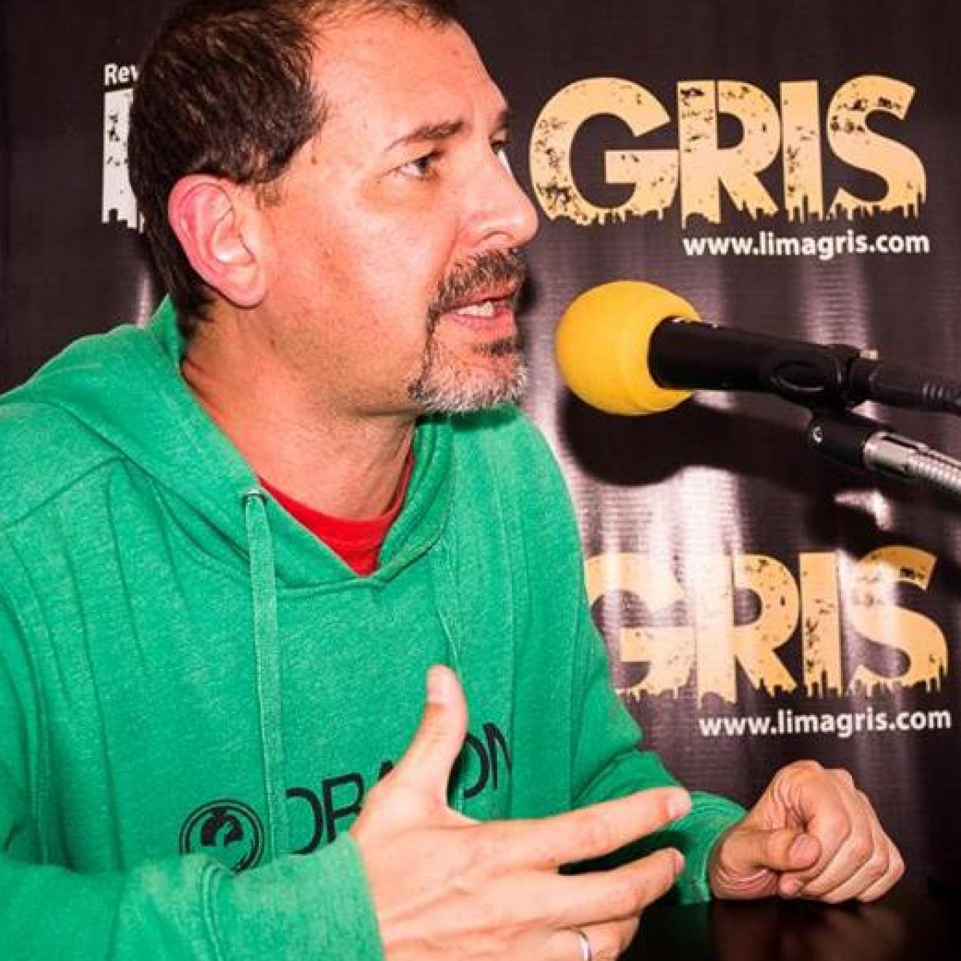 Podcast de Radio Lima Gris
