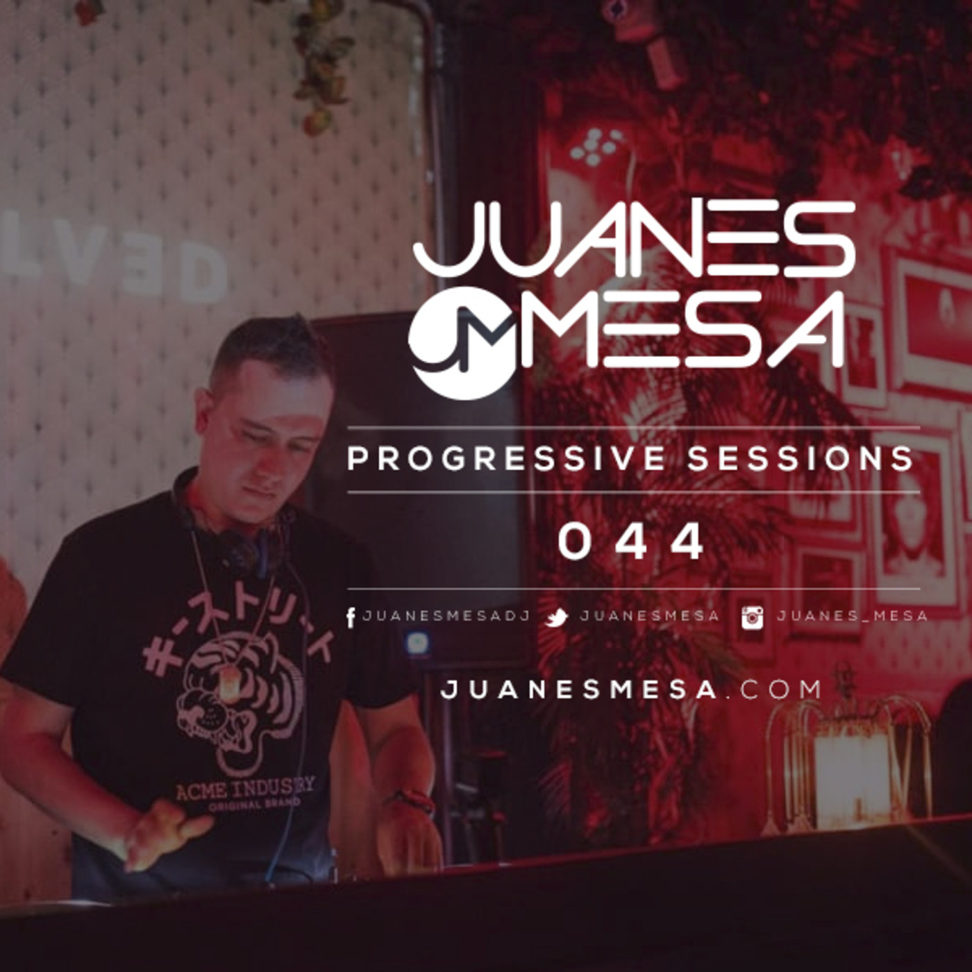 Progressive Sessions | Juanes Mesa