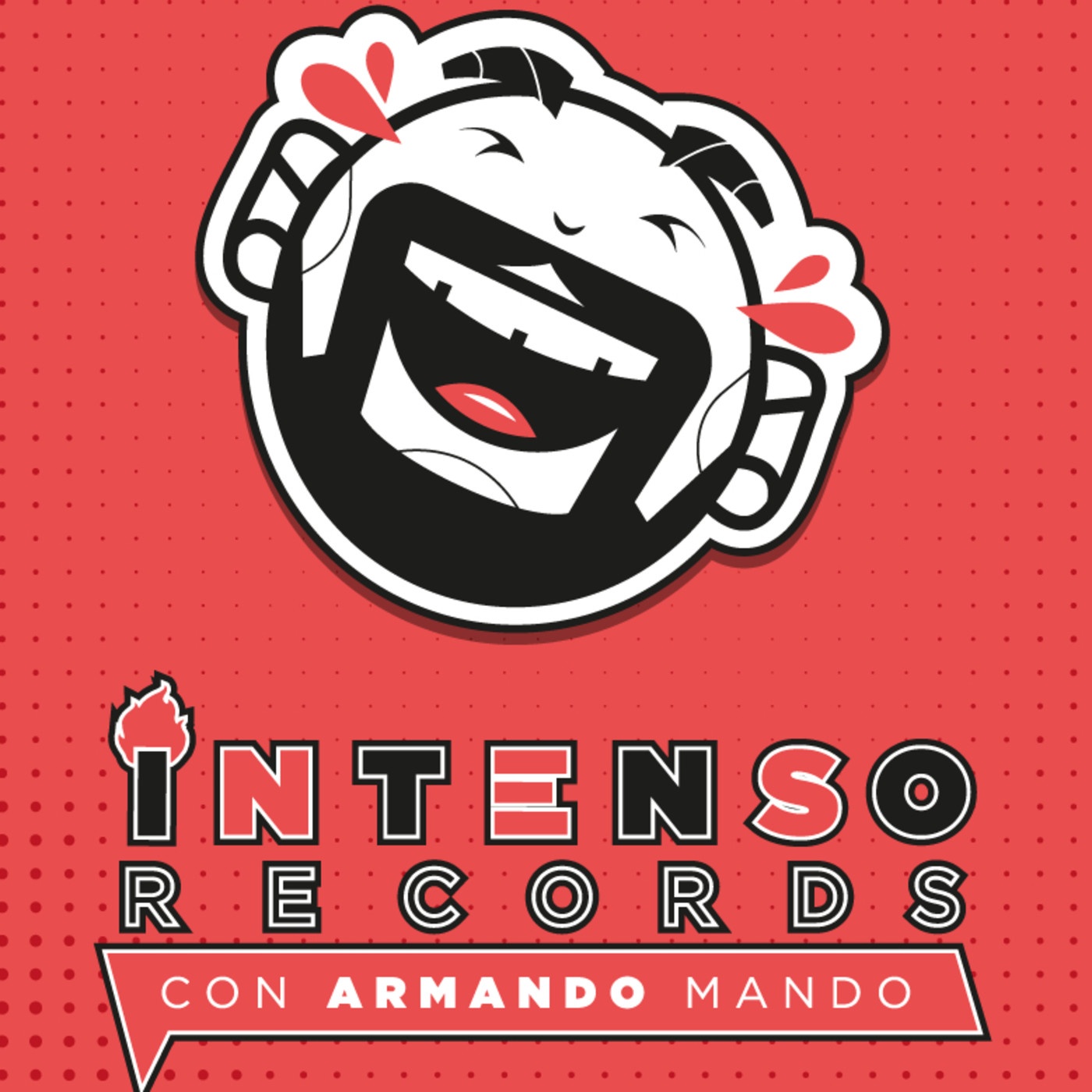 Intenso Records Con Armando Mando