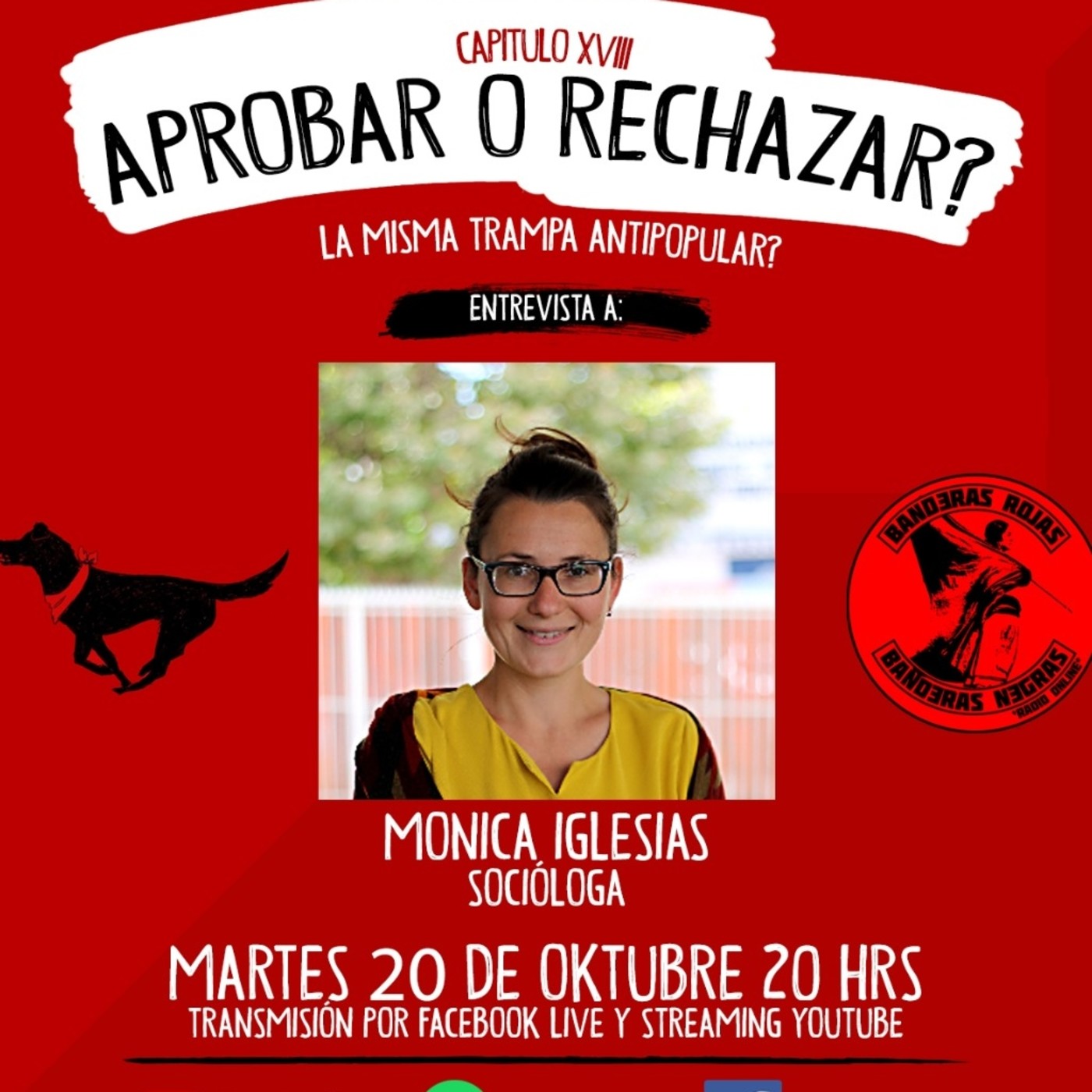 Banderas Rojas Banderas Negras