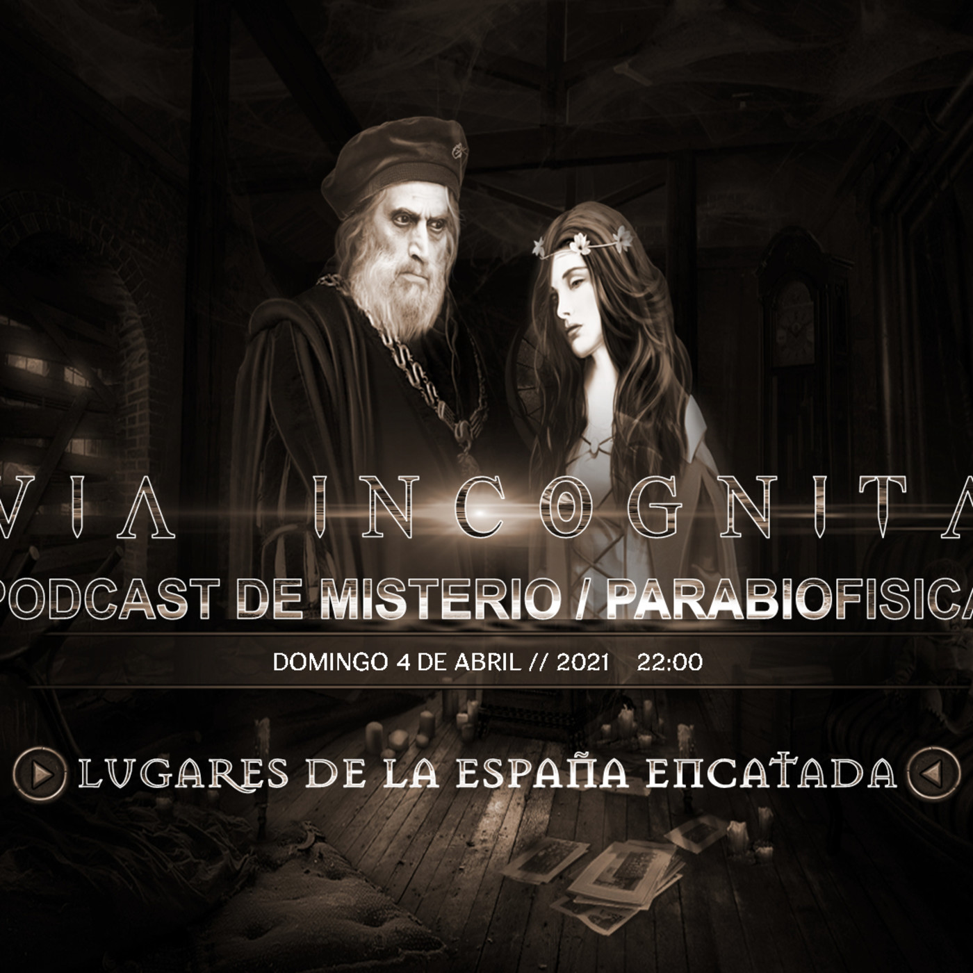 Vía Incógnita Radio