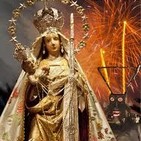 204ºnuevo sirinoque, el diablo y Candelaria, tijarafe