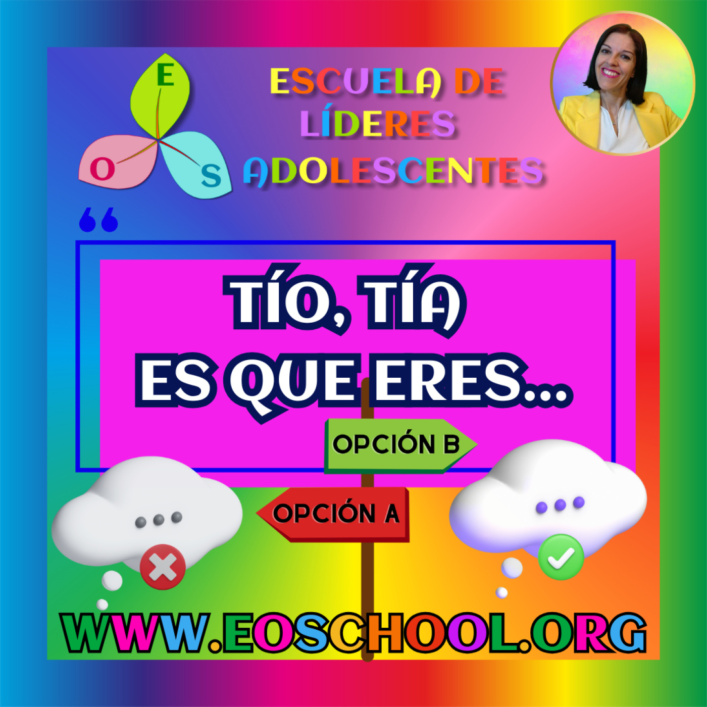  Tío, tía es que eres... episode artwork