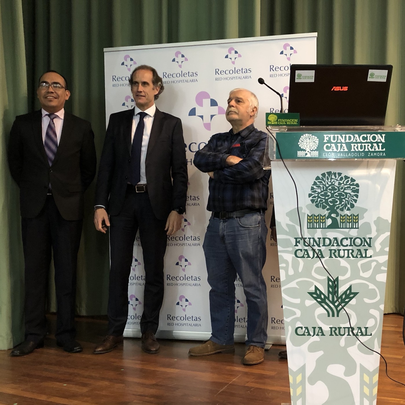 Fundación Caja Rural León Valladolid Zamora