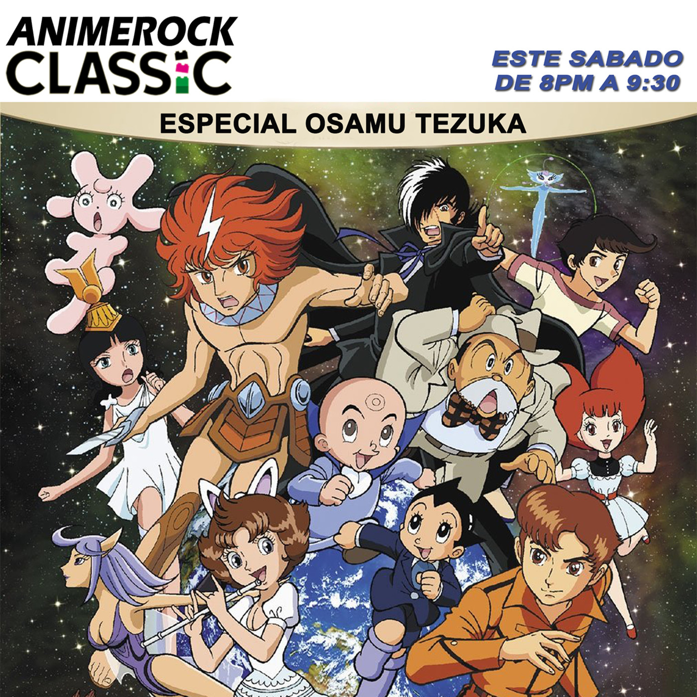 Animerock Classic 7 de Julio del 2018 episode artwork