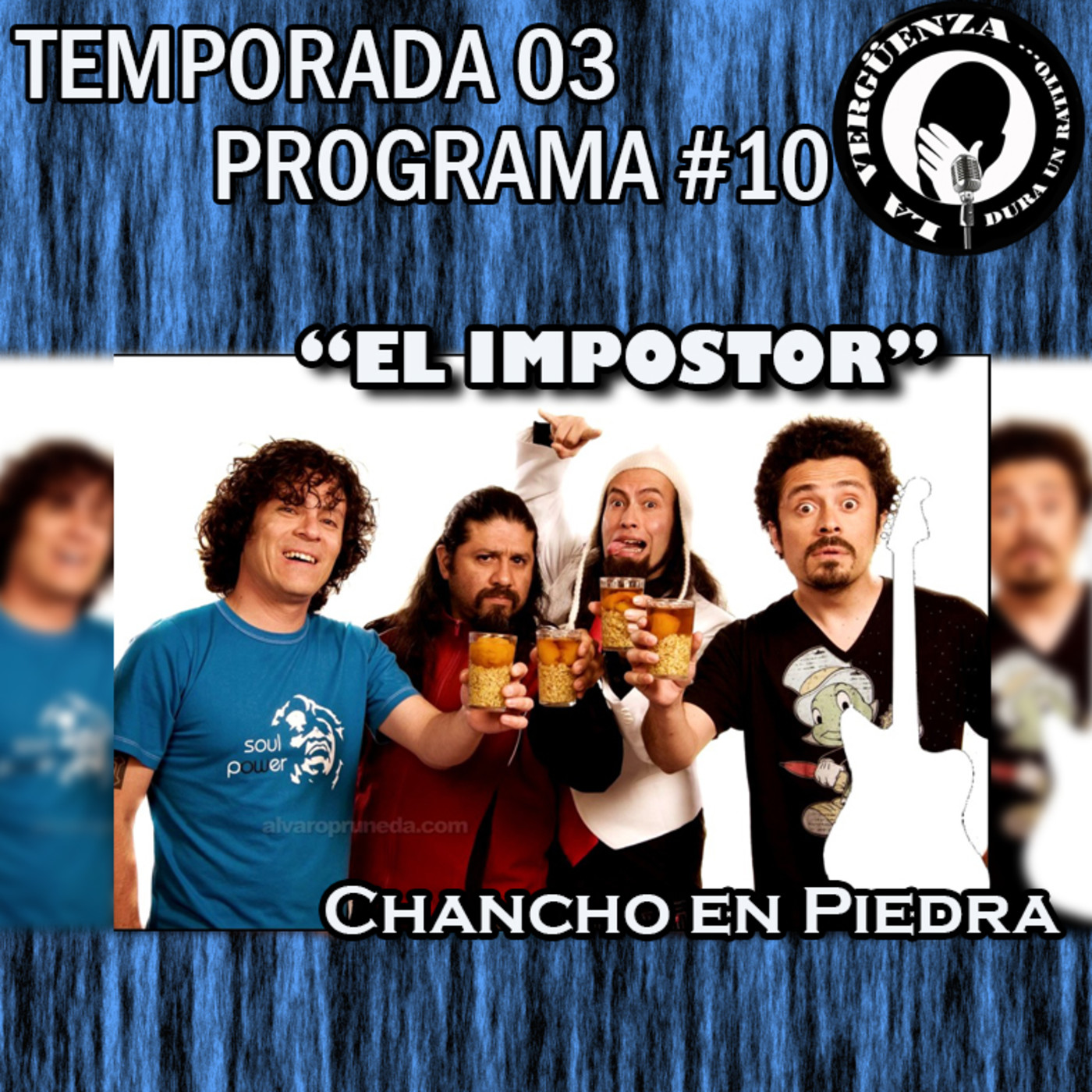 Temporada 03. Año 2018