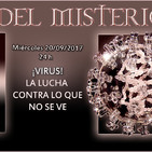 132- 3x03- VIRUS (La Amenaza Invisible) - FANTASMAS EN EL COLEGIO