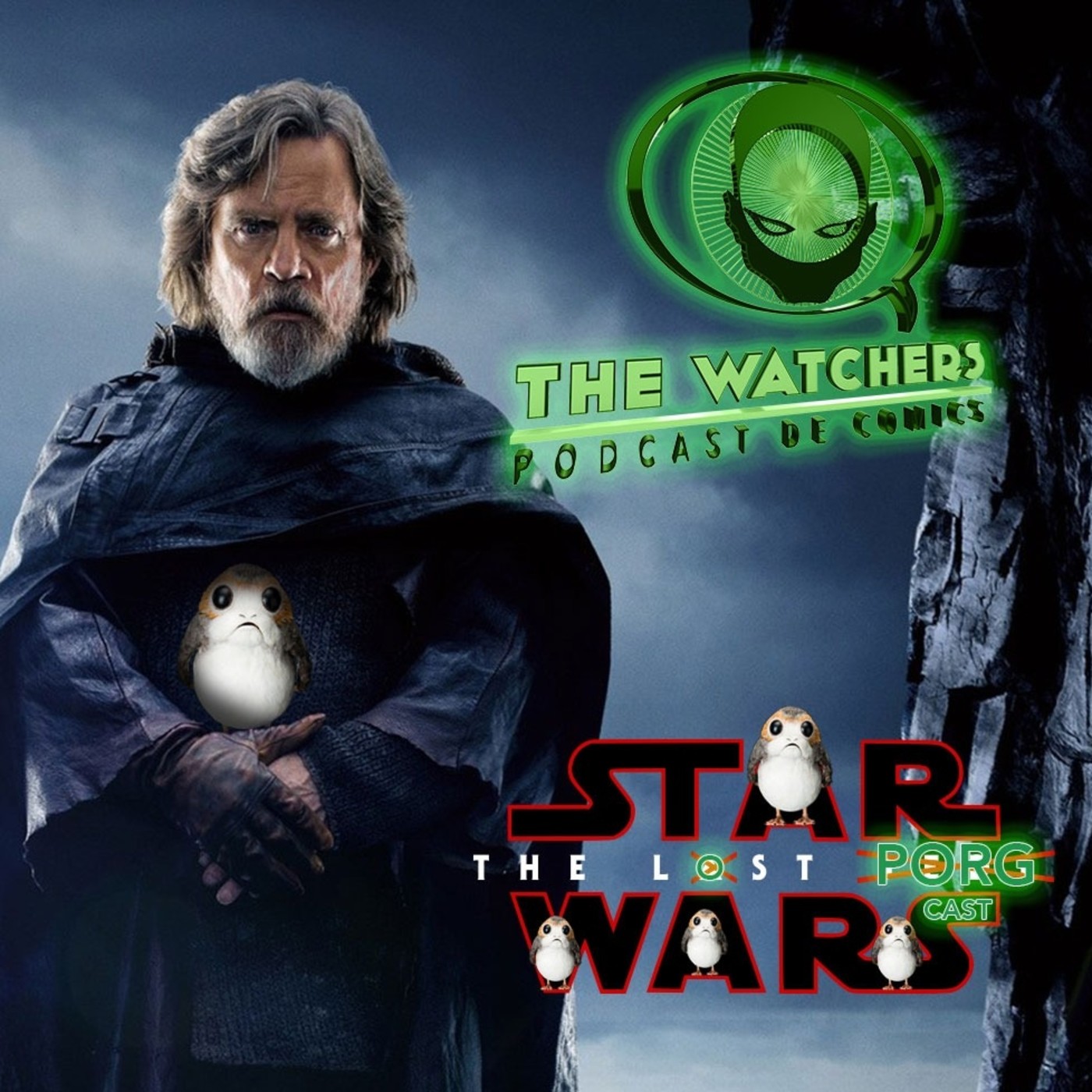 The Watchers: Star Wars The Last Jedi