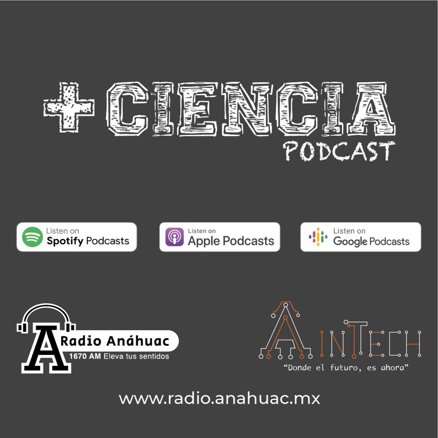 +Ciencia Podcast - Auroras Boreales. episode artwork