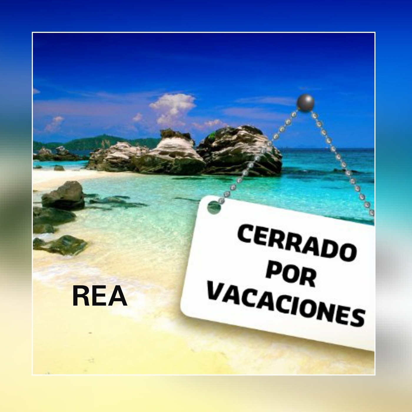 P-46 REA ( Nos vamos de vacaciones!!!) episode artwork