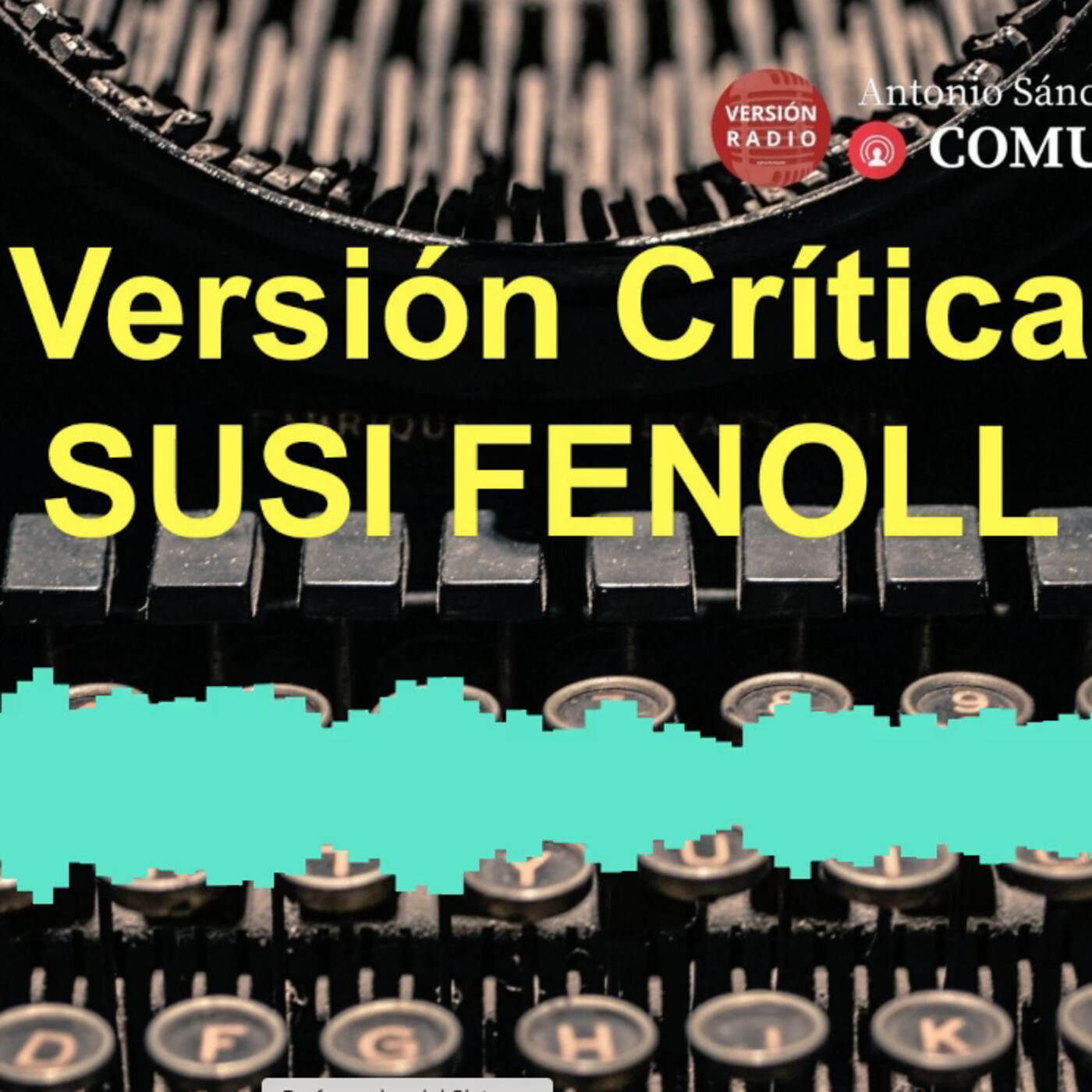 Versión Crítica-Susi Fenoll. (20210312) episode artwork