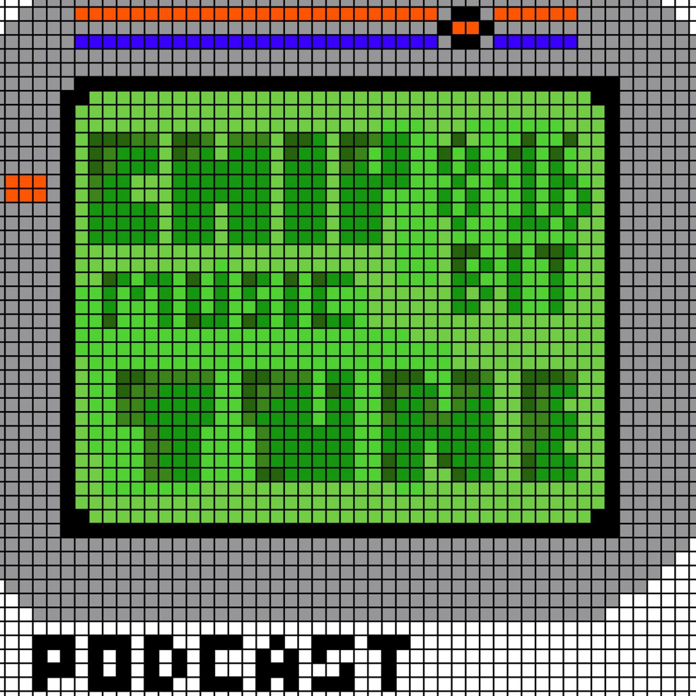 Chiptune Podcast 0x0 piloto