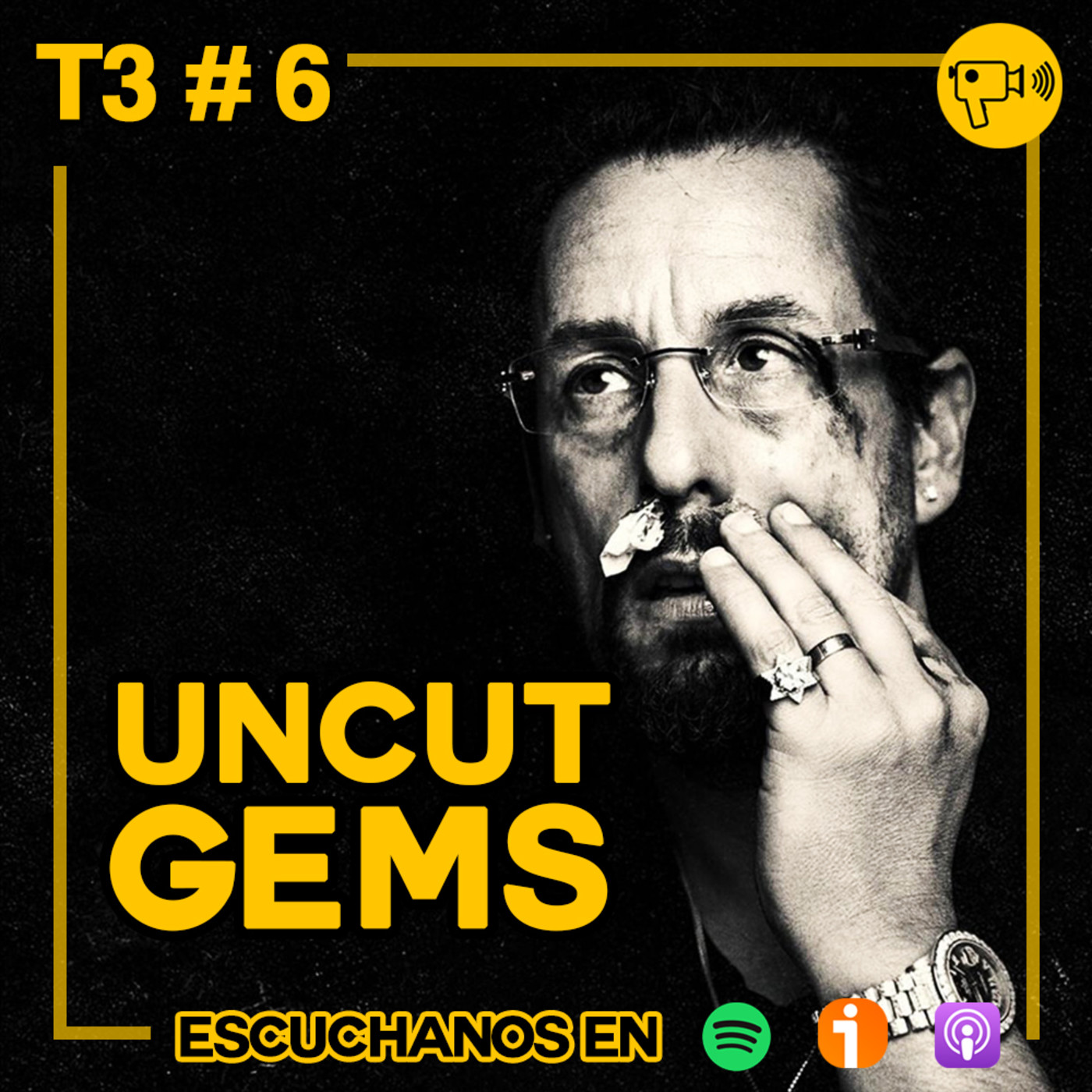T3 #6: Uncut Gems