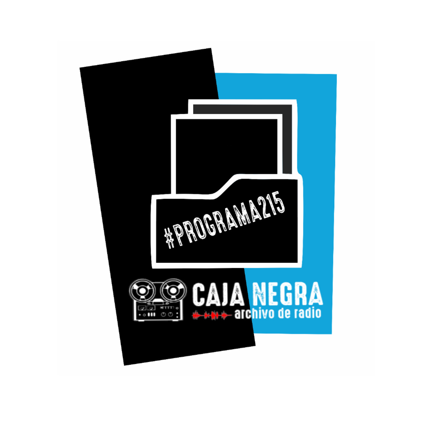 Caja Negra Archivo de Radio