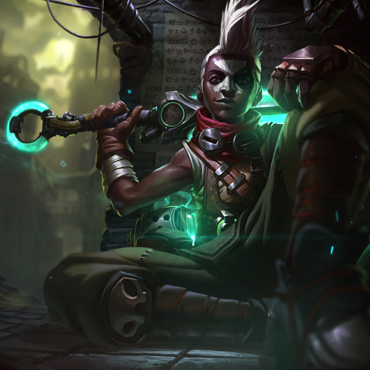 Lore of Legends historias de Runaterra