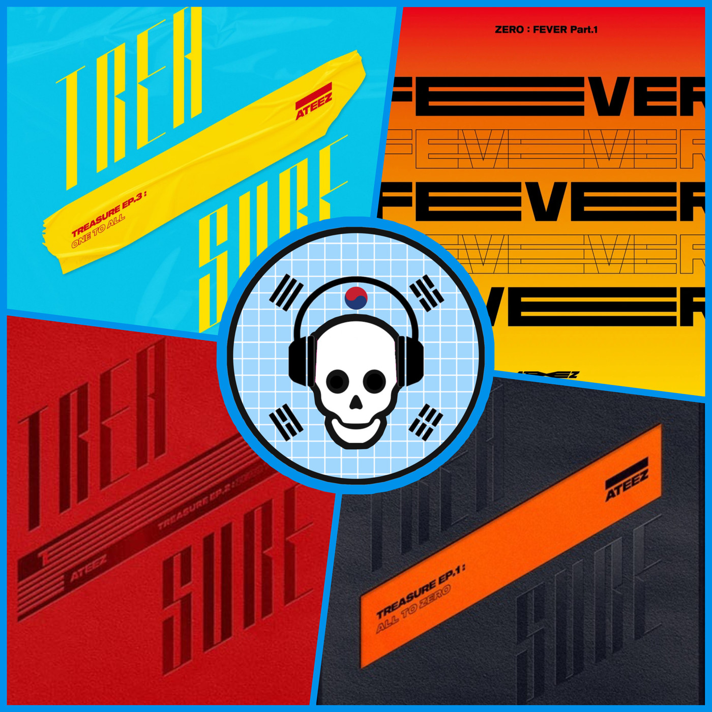 Nachoskull K-POP