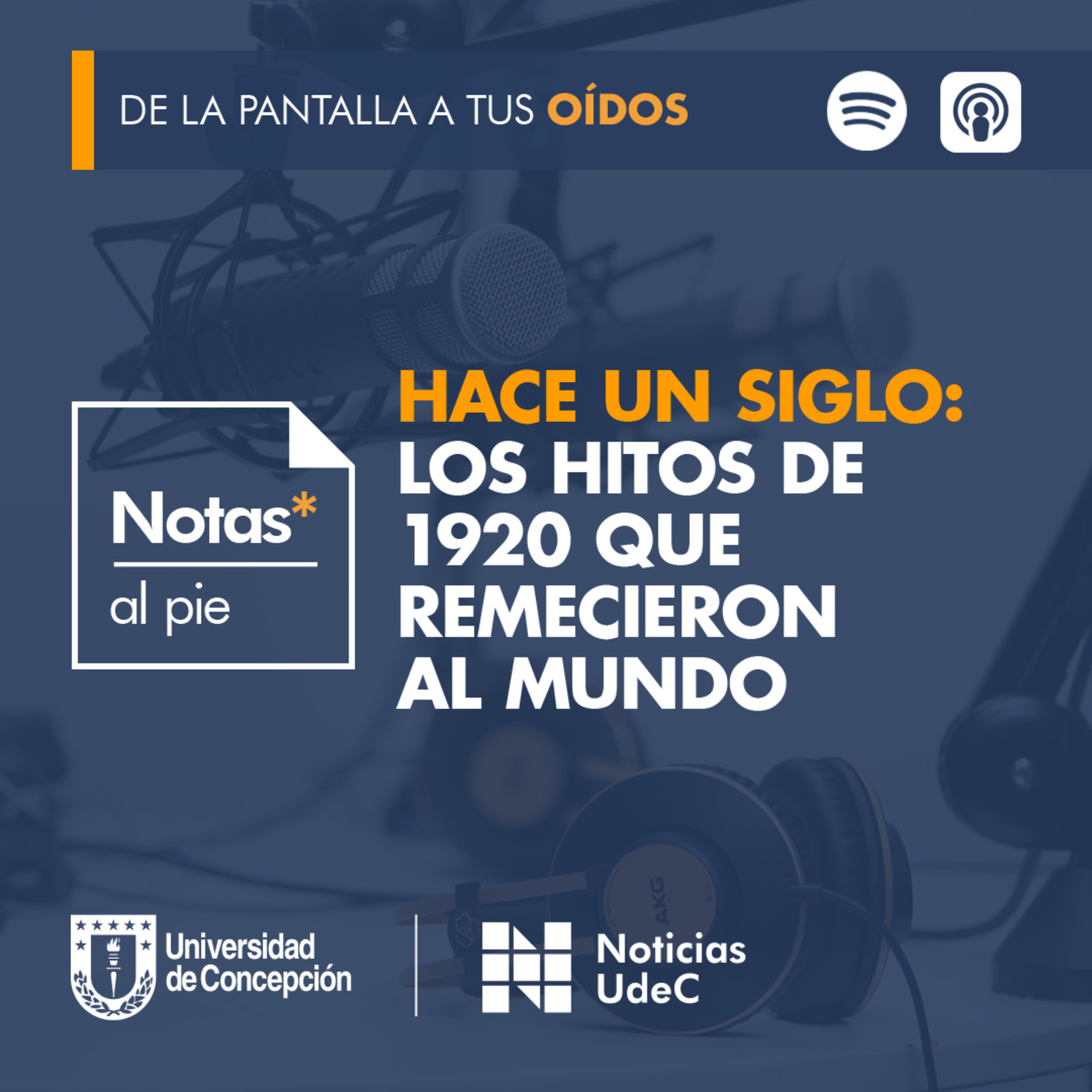 Notas al pie