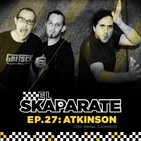 Episodio 27 - Atkinson con Rafael Cadavieco