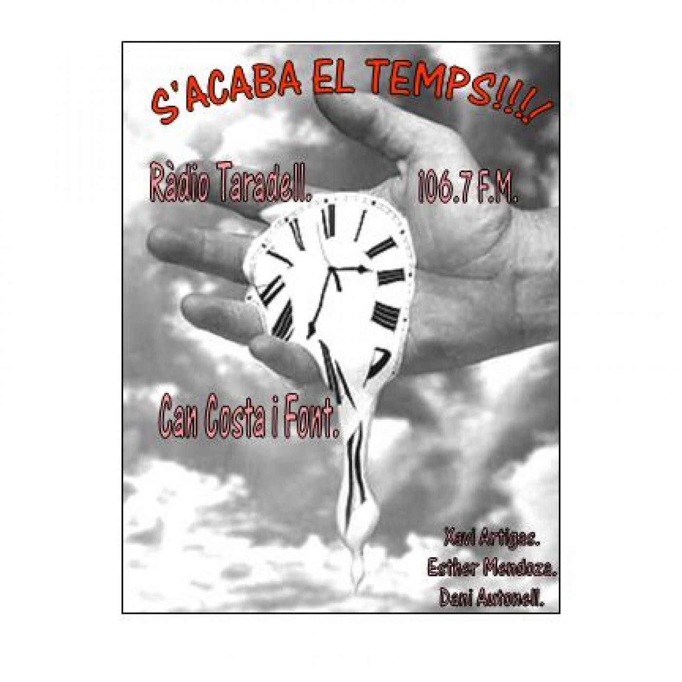 S\'acaba el temps (3a temporada)