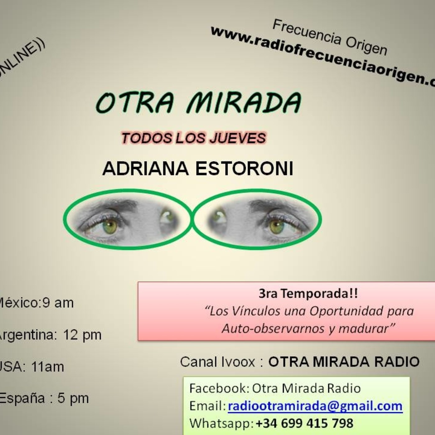 OTRA MIRADA RADIO