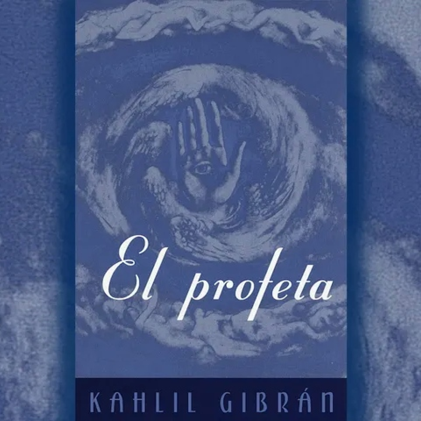 «El Profeta». (Khalil Gibran). Roberto JJ Quero episode artwork