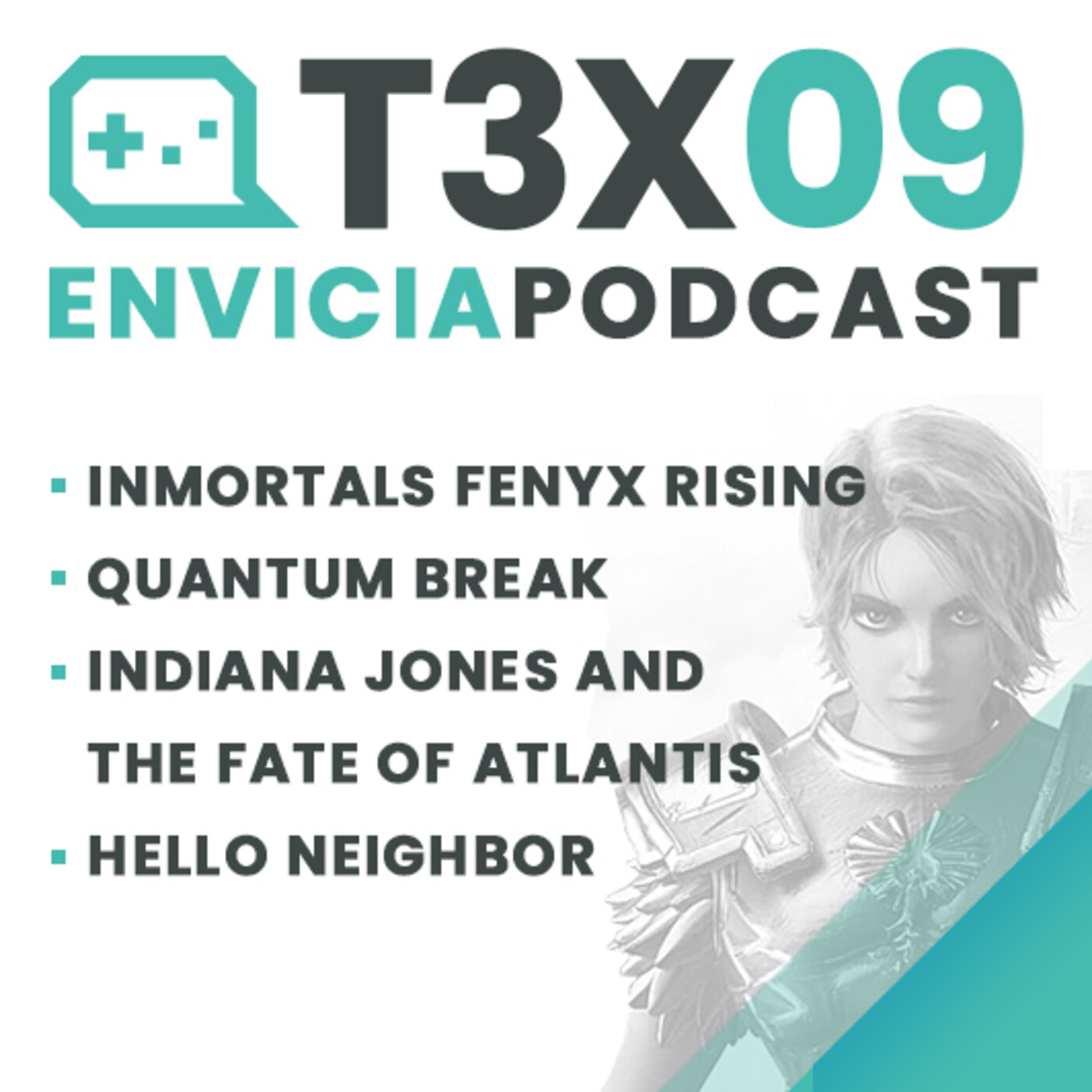 ENVICIA PODCAST
