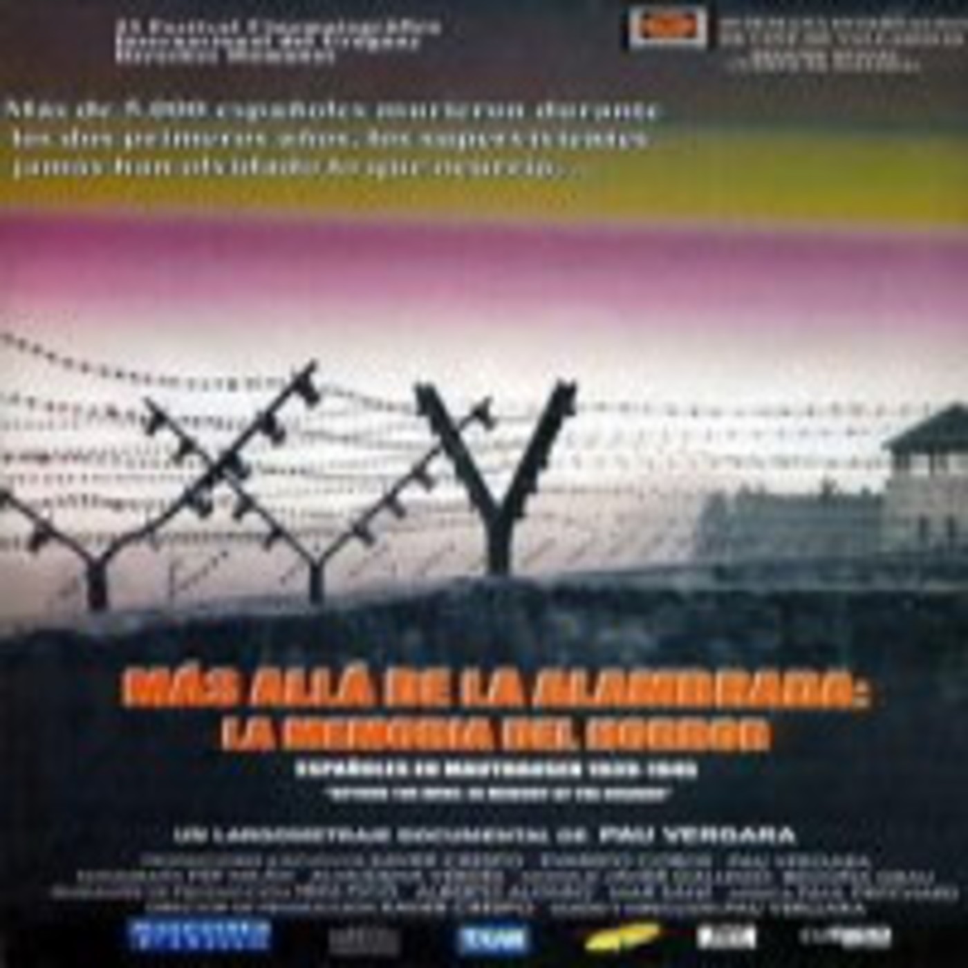 Más allá de la alambrada: la memoria del horror