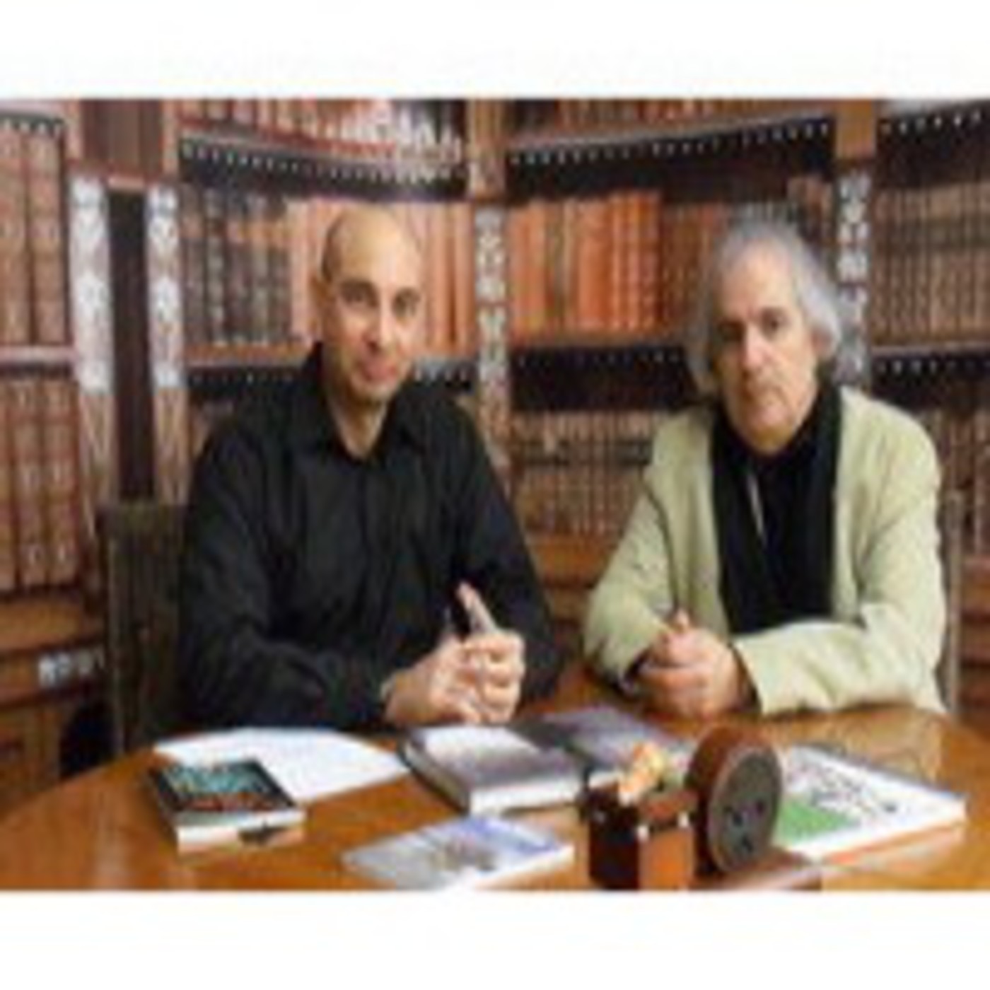 El Lobo Estepario (programa de entrevistas TV